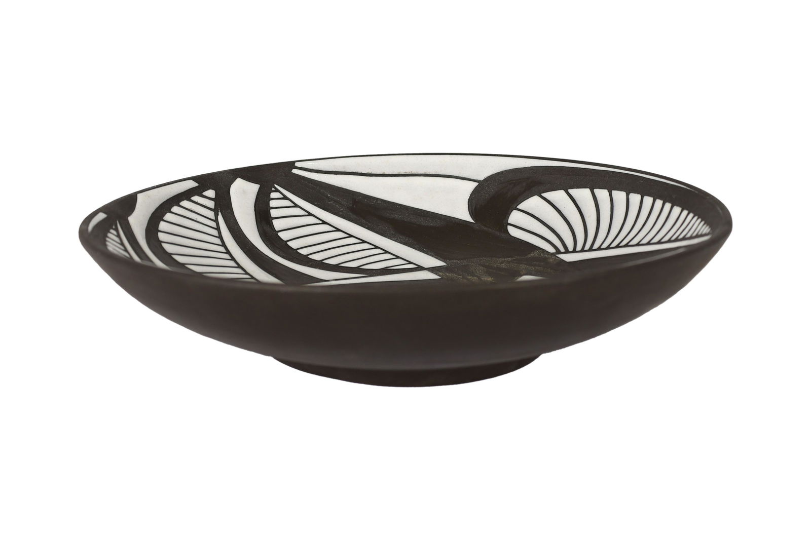 Michael Anderson - Art Pottery Bowl (1 of 3)