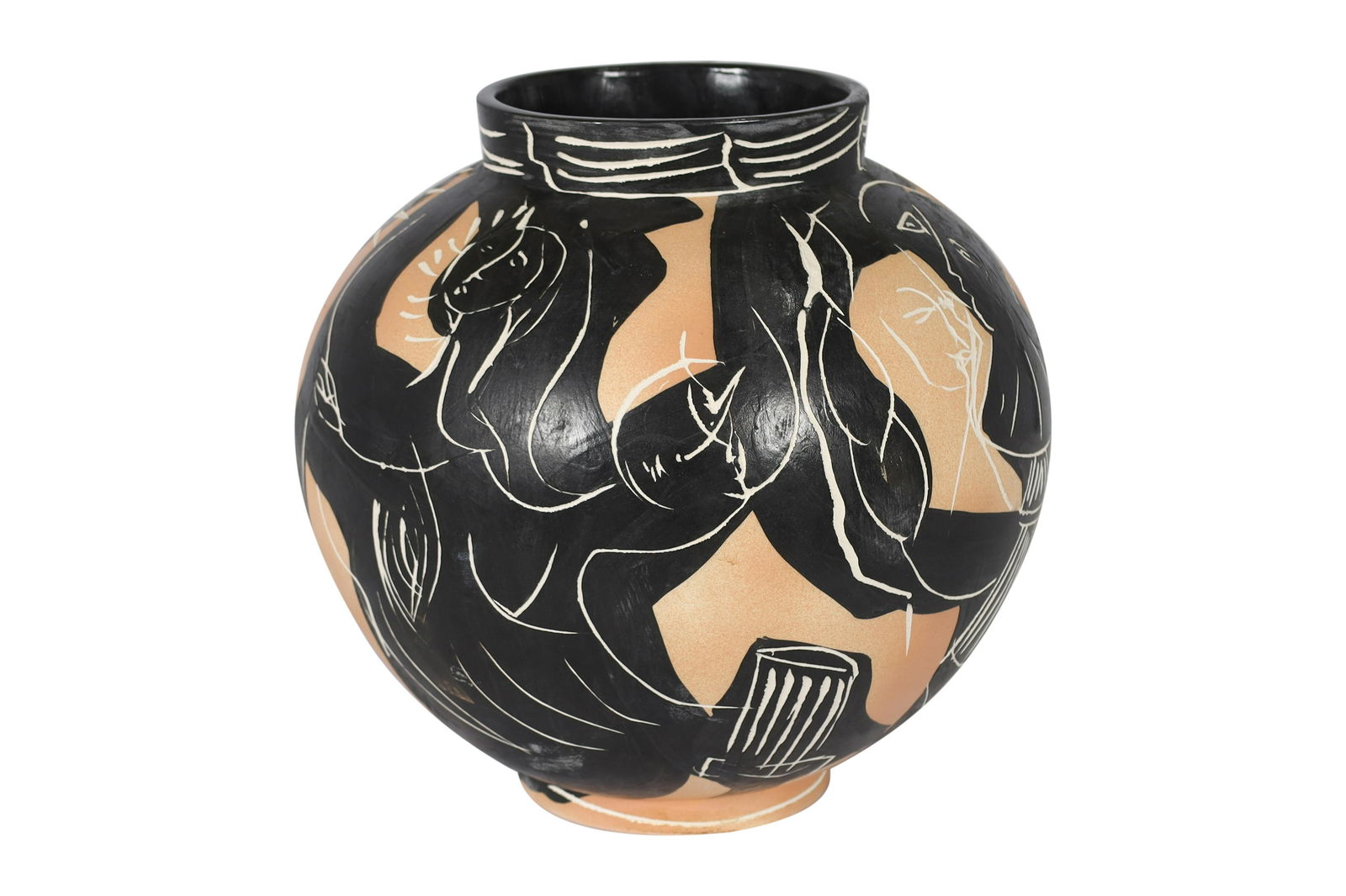 Jonathan Nash Glynn - Pottery Vase (1 of 3)