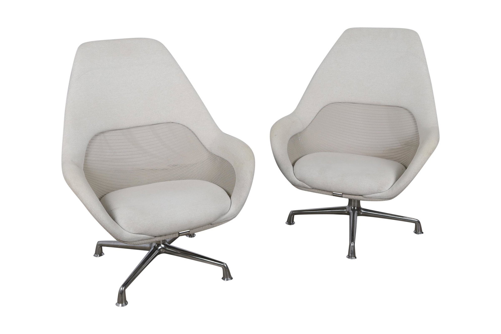 Steelcase Coalesse Lounge Chairs - Pair (1 of 5)