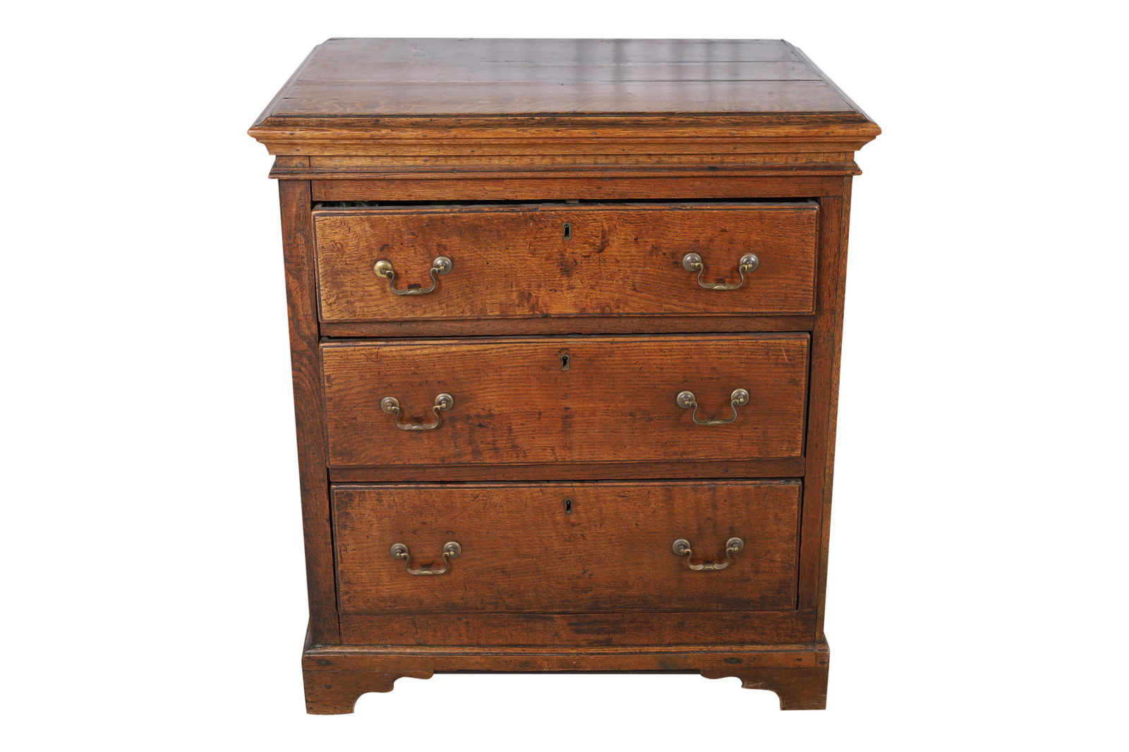 Antique Continental Chest of Drawers (1 of 6)