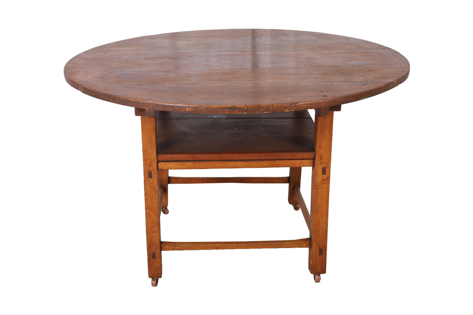 Antique Hutch Table (1 of 6)