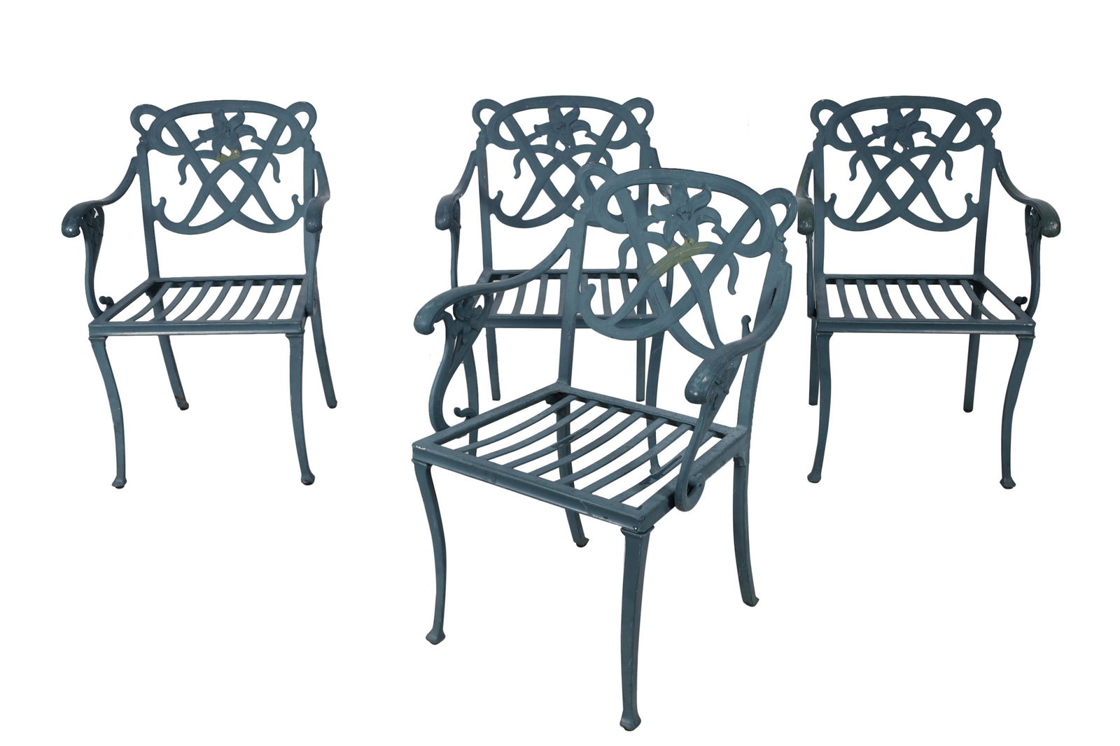Brown Jordan - Cast Aluminum Chairs - 4 (1 of 5)