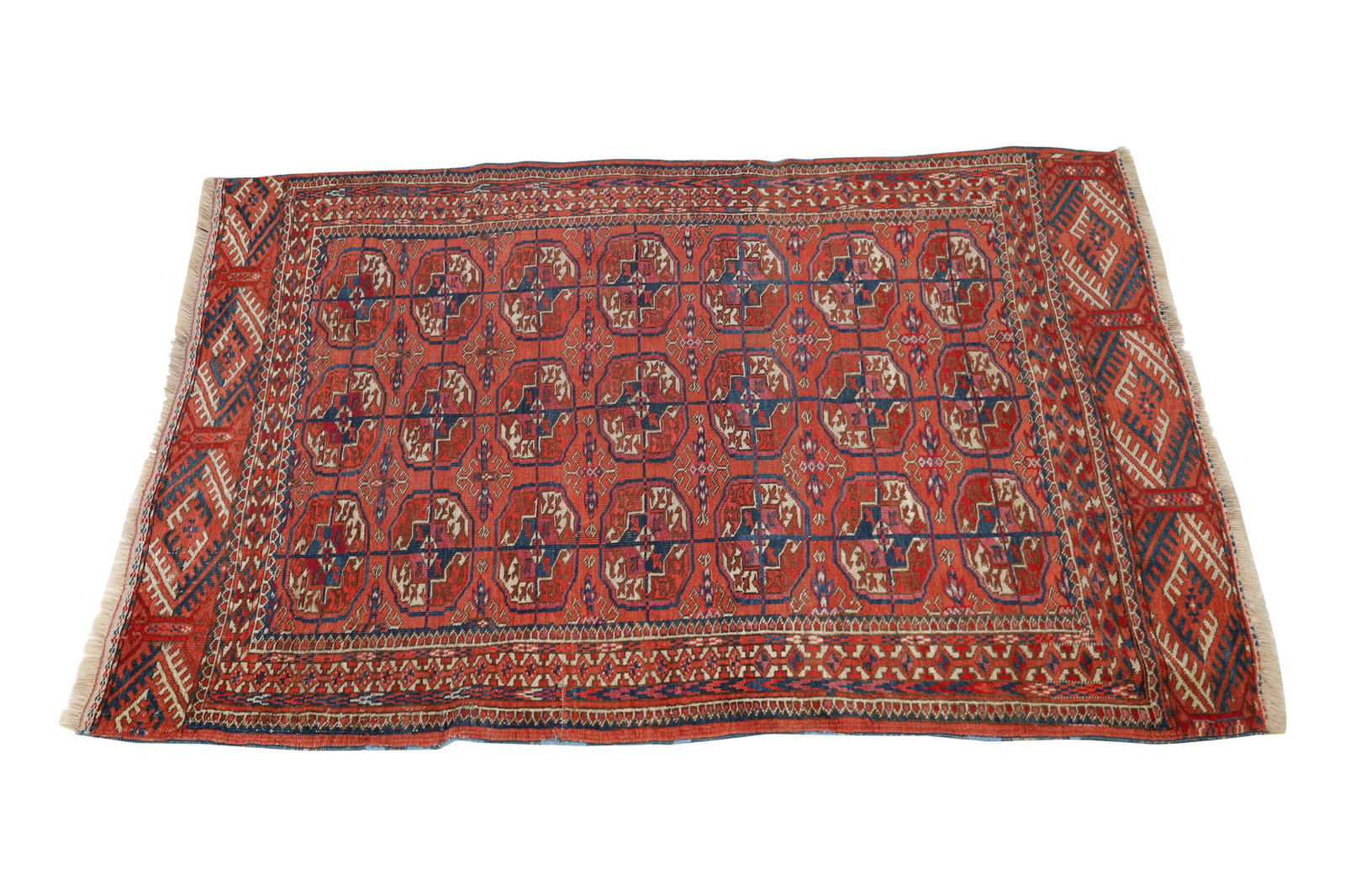 5'2" x 3'2" Antique Oriental Rug (1 of 4)