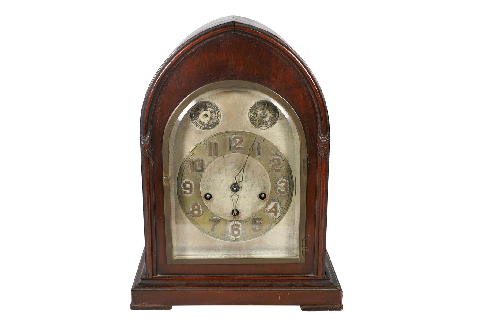Ansonia Beehive Mantle Clock (1 of 4)