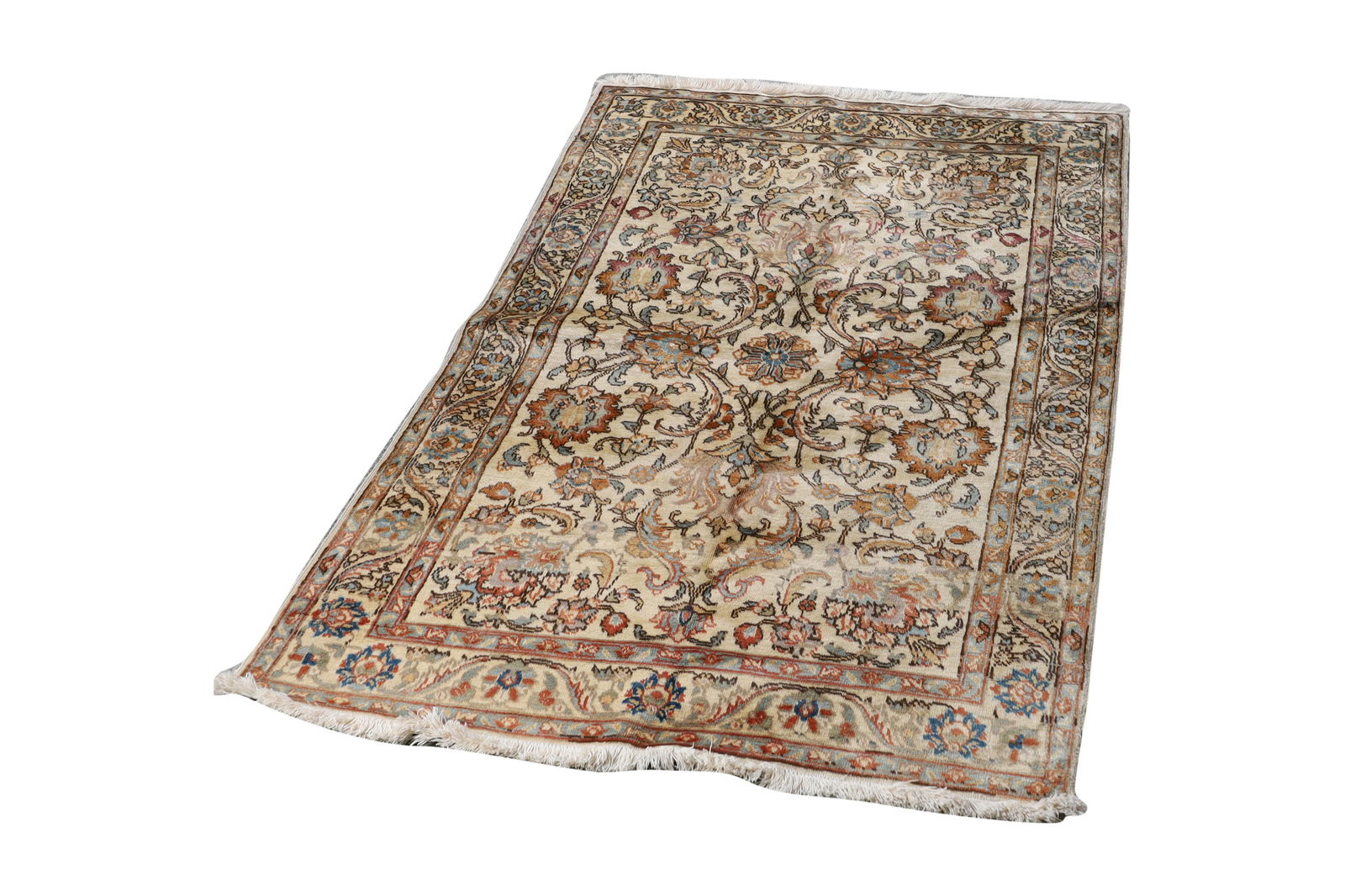 Indian Tabiz Rug (1 of 6)