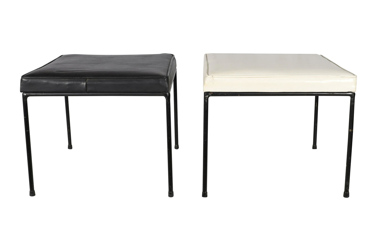 Frederick Weinberg Stools - 2 (1 of 3)