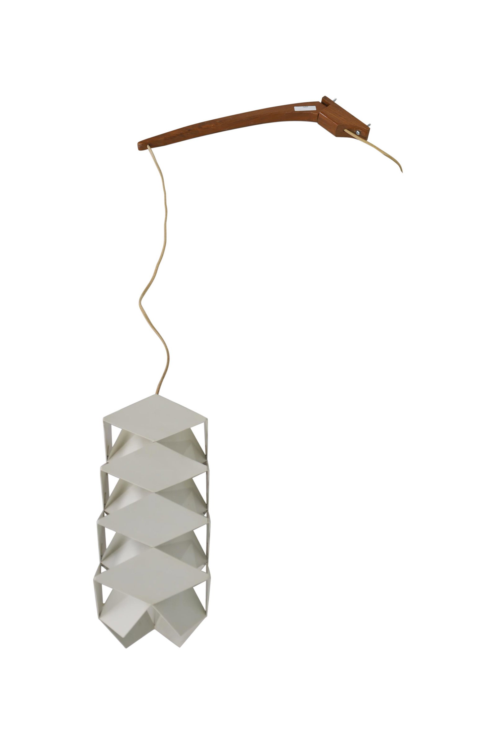 Preben Dahl- Symfoni Wall Lamp (1 of 8)