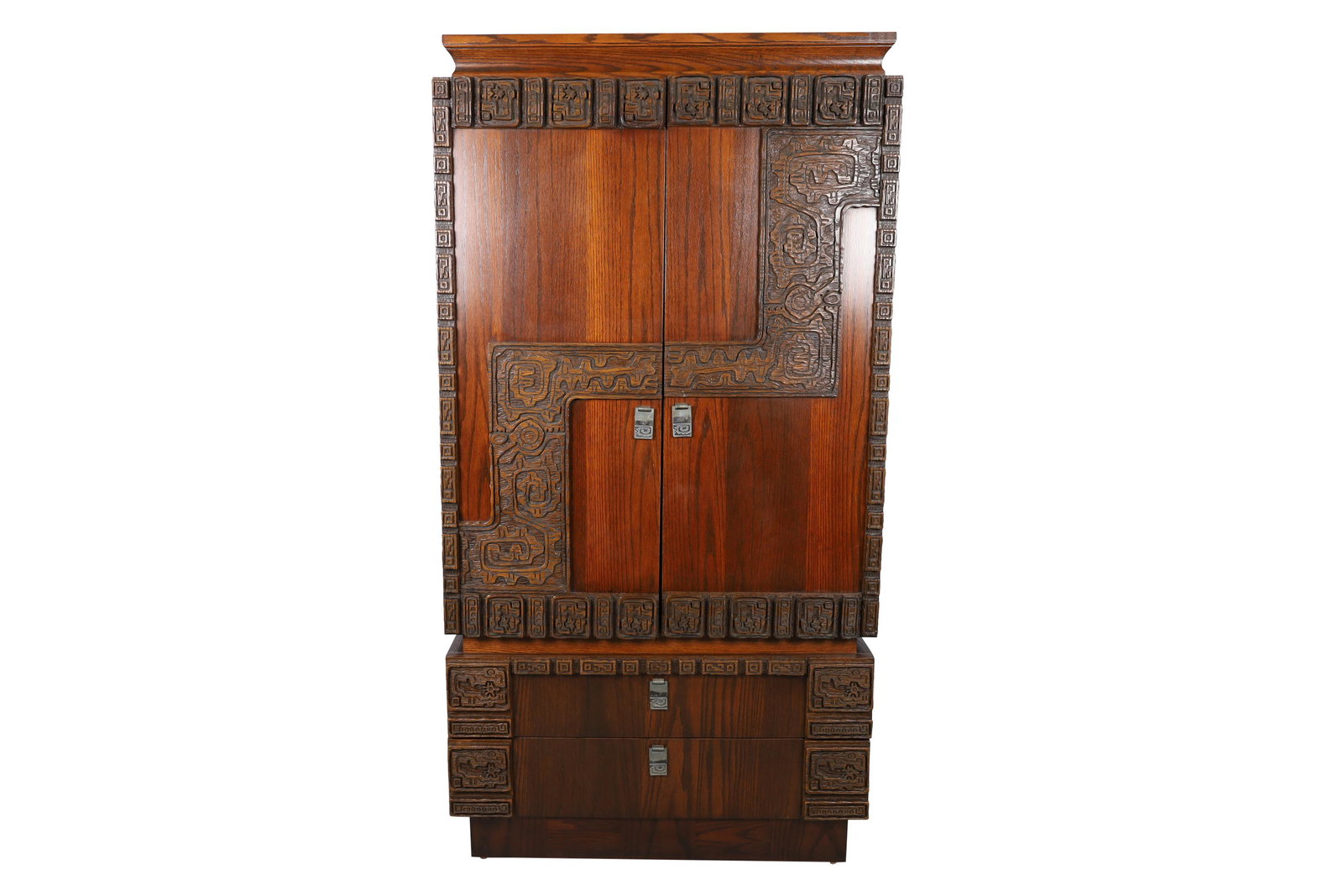 Brutalist High Chest (1 of 5)