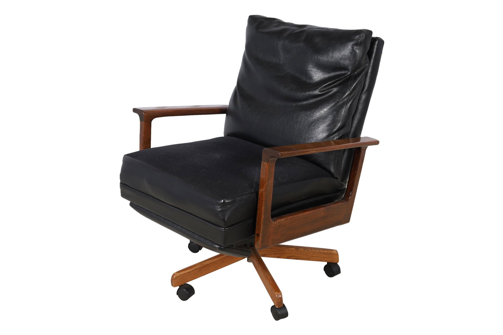 Milo Baughman - Thayer Coggin Office Chair (1 of 6)