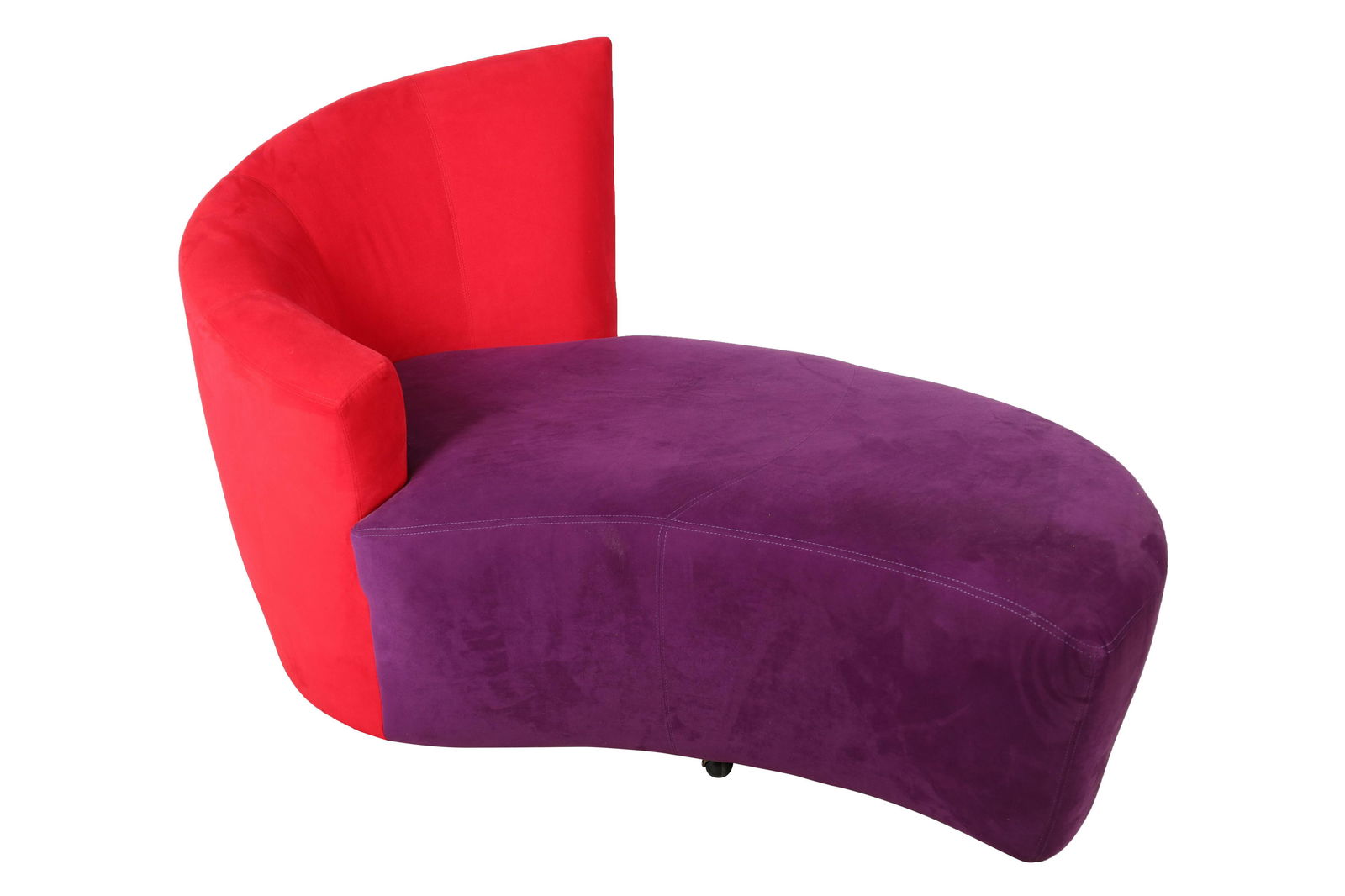 Vladimir Kagan - Sculptural Bilbao Chaise Lounge (1 of 5)