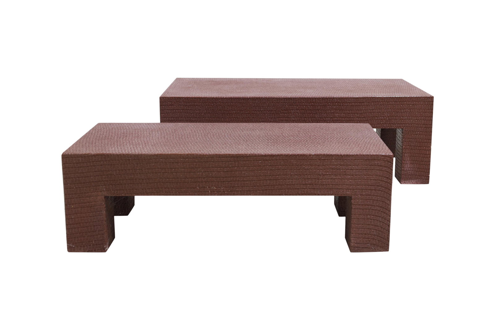 Karl Springer Style Side Tables-2 (1 of 5)