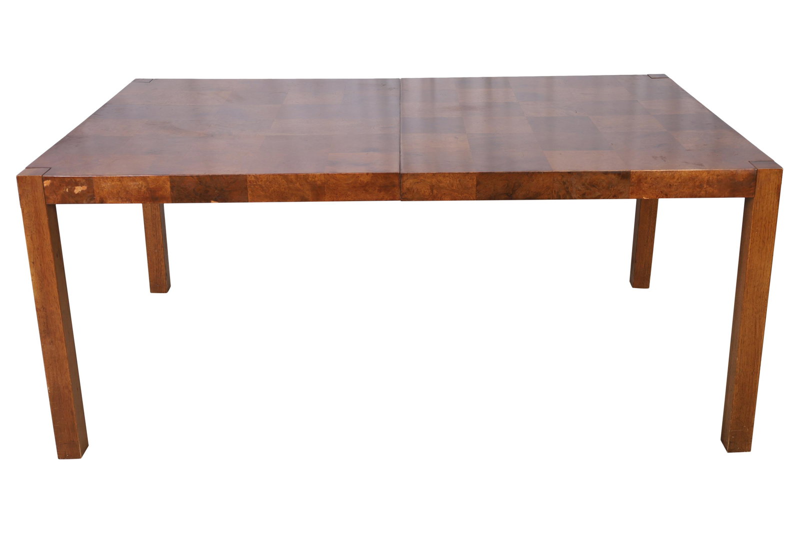 Milo Baughman (Attr.) - Patchwork Dining Table (1 of 8)