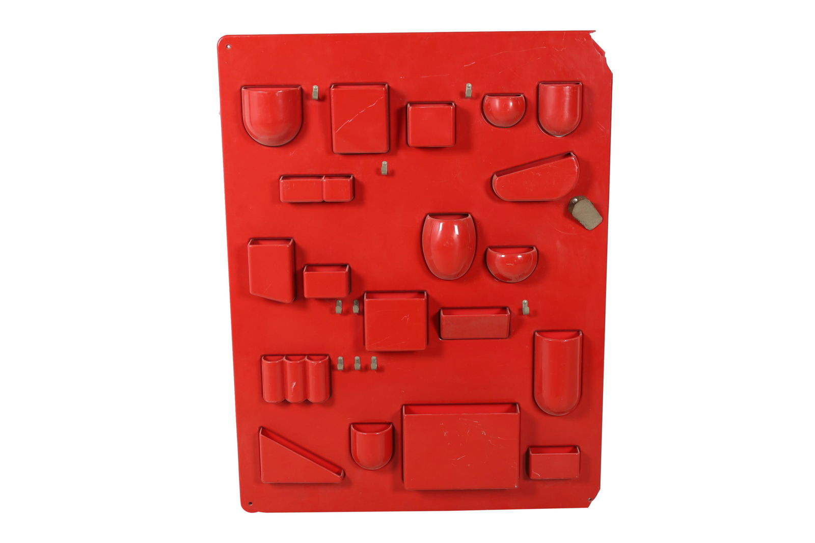 Vitra - Italian Plastic Wall Holder (1 of 2)