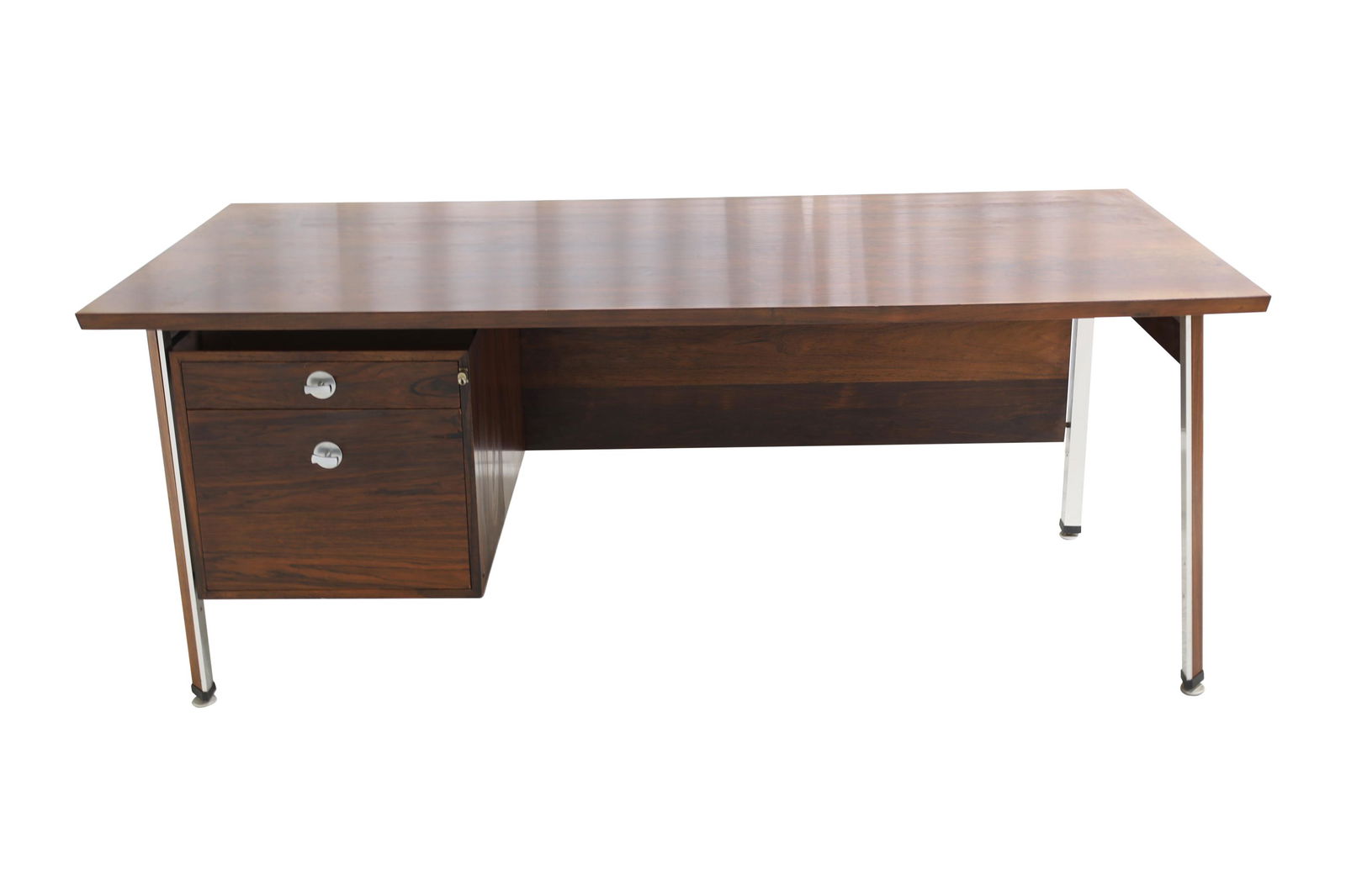 Finn Juhl-Diplomat Series-Singed France & Son (1 of 6)