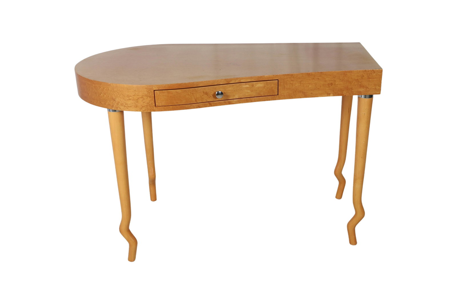 Maurice Villency - Birdseye Maple Desk (1 of 5)