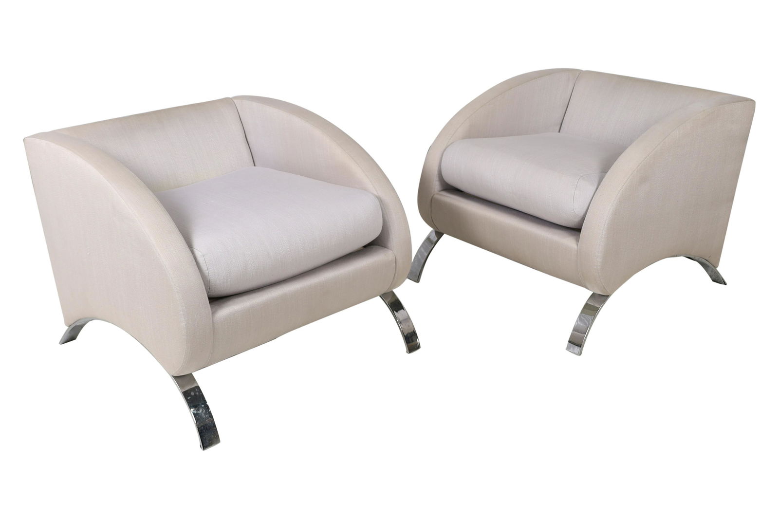 Creative Concepts Lounge Chairs - Pair (1 of 4)