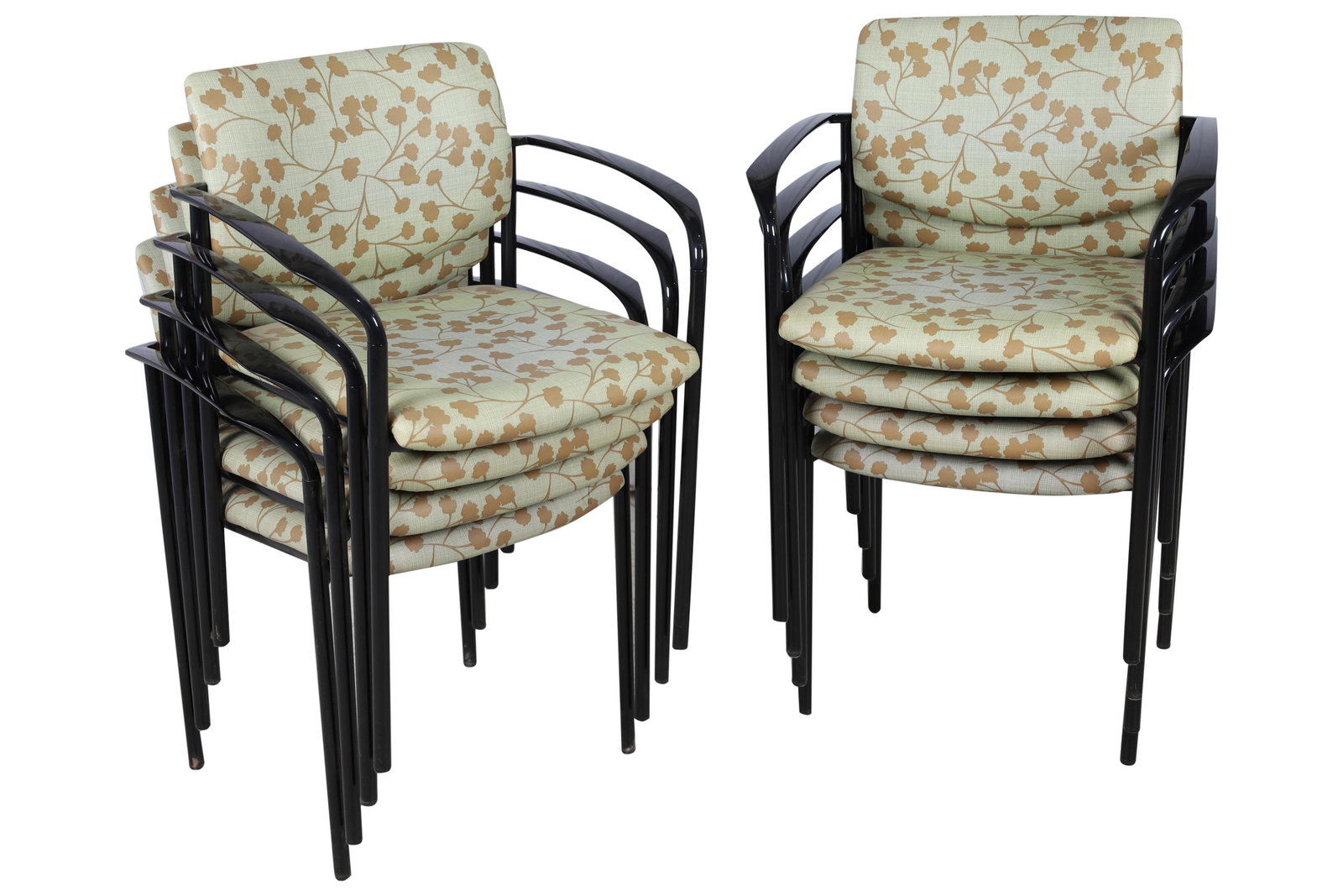 Steelcase Stacking Chairs - 8 (1 of 5)