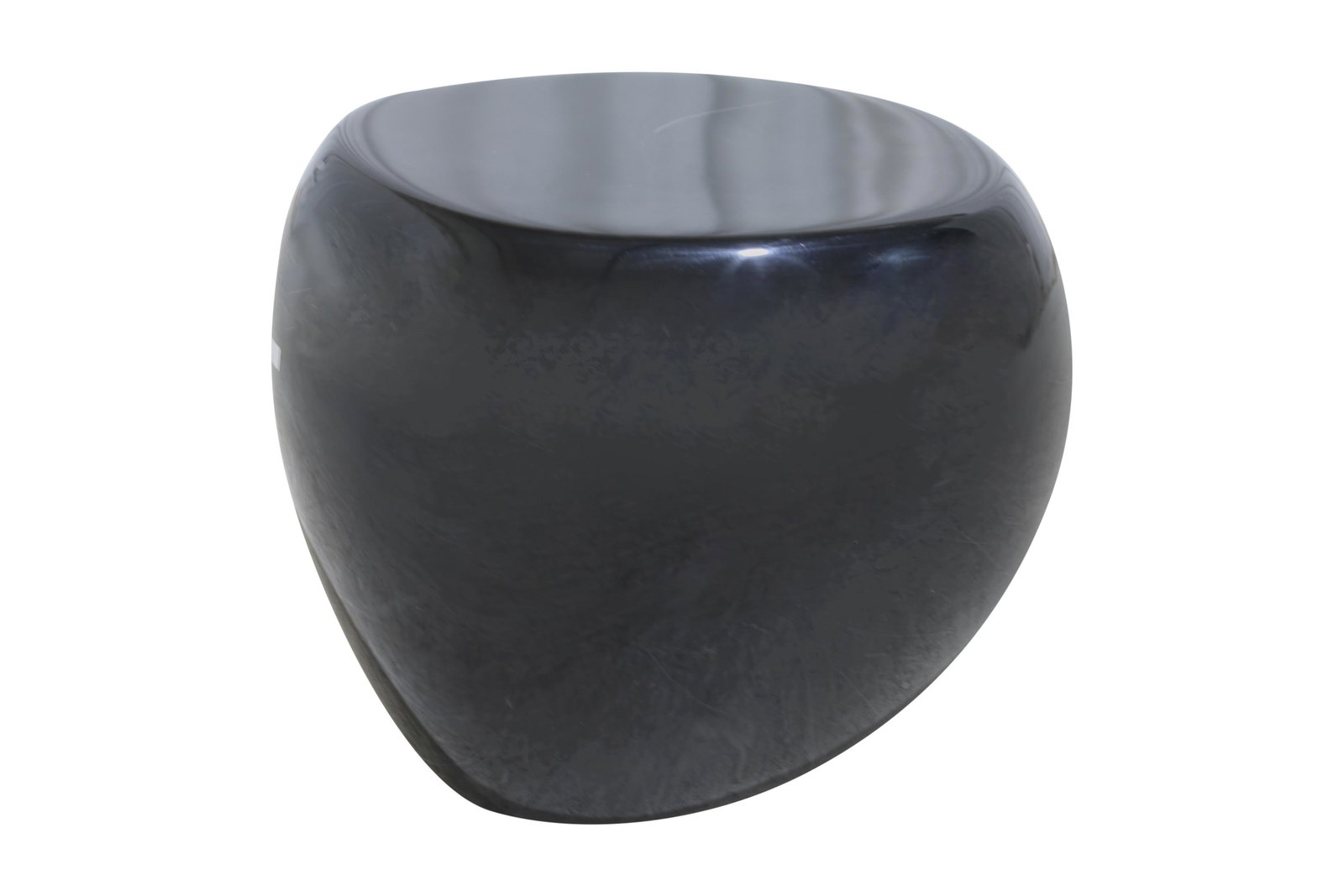 Tozai Plastic Stool: A Tozai plastic stool. Dimensions:15x18x17