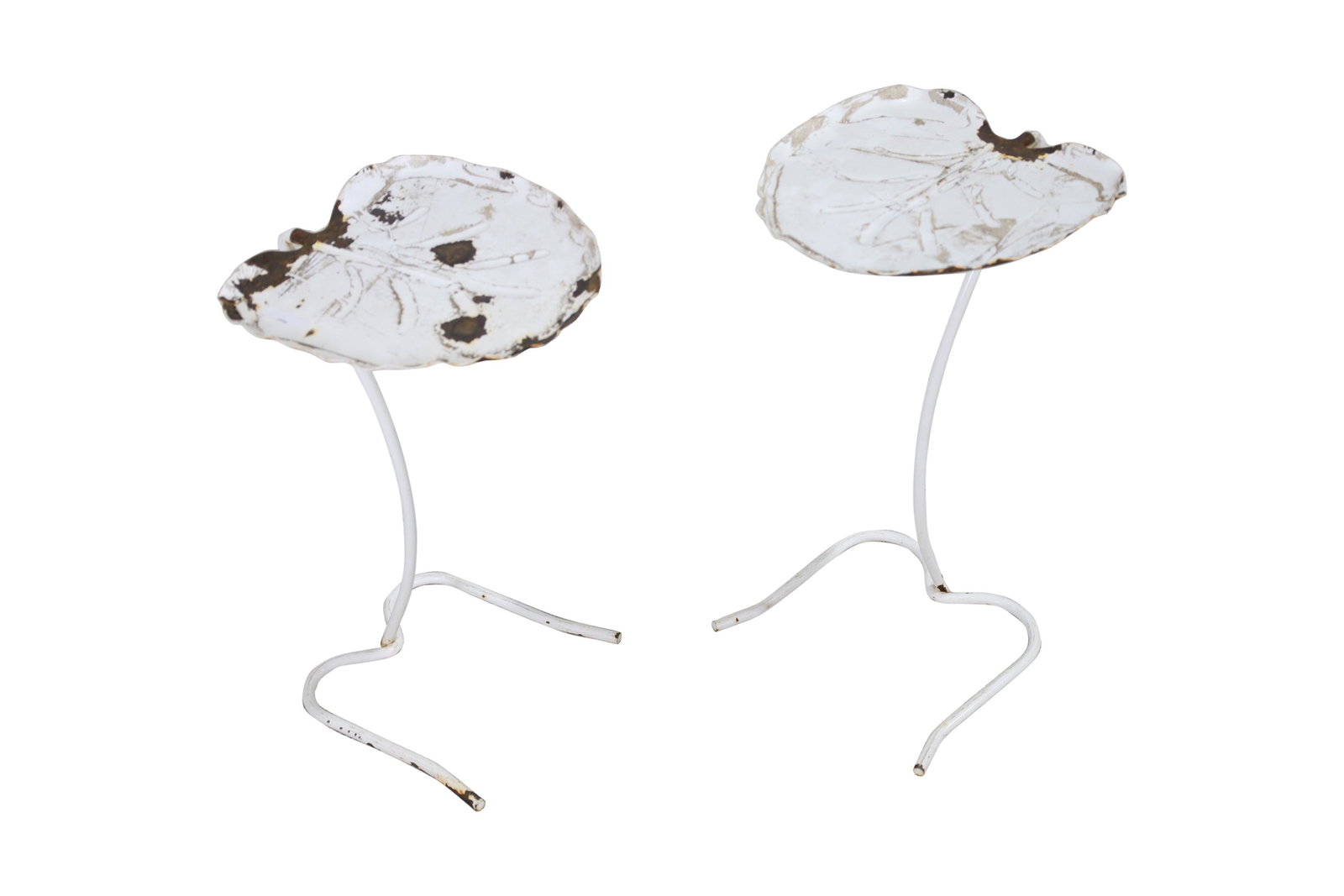Salterini-Lily Pad Tables (1 of 6)