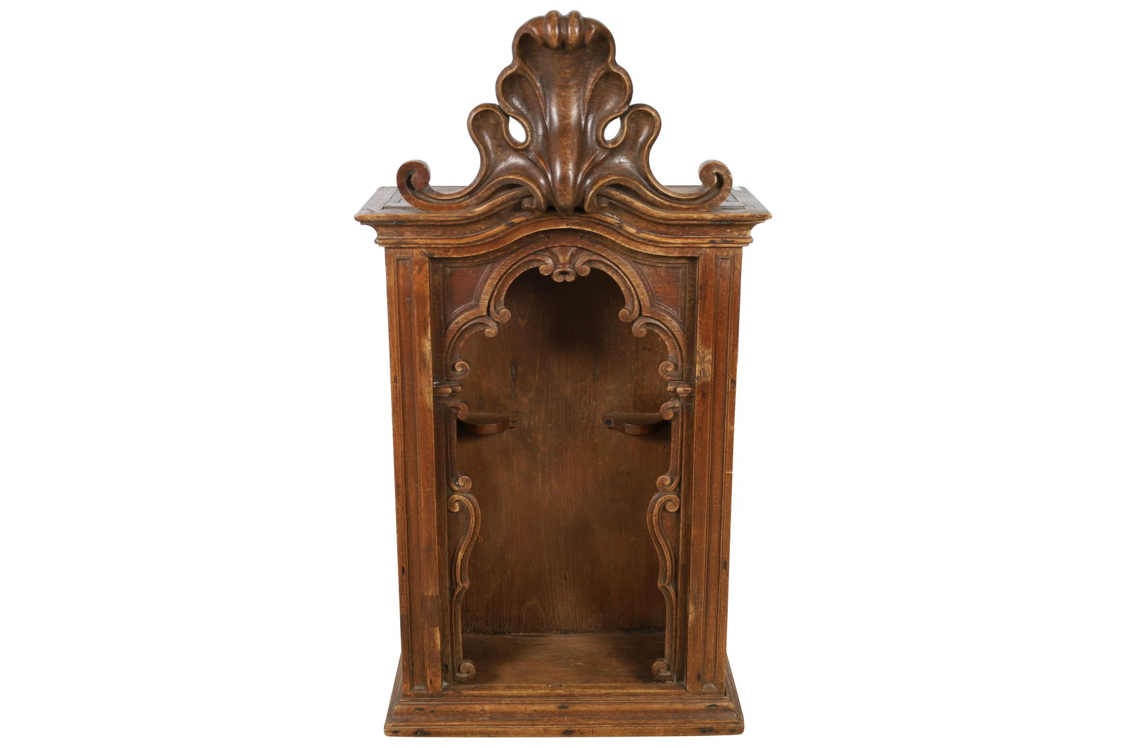 Antique Religious Shadow Box (1 of 5)