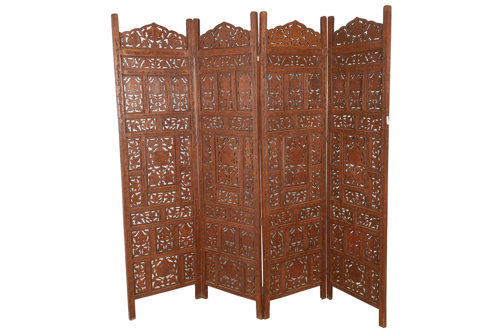 4 Panel Indian Screen (1 of 3)