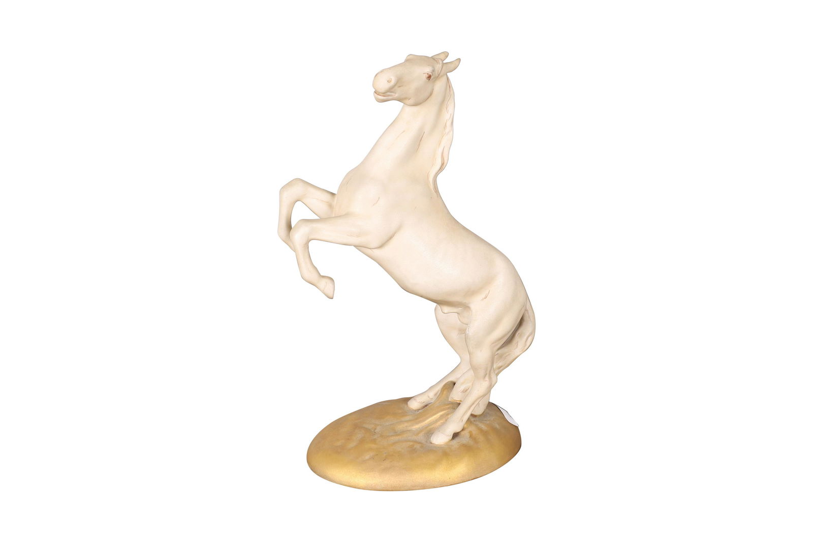 Royal Dux Figure (1 of 4)