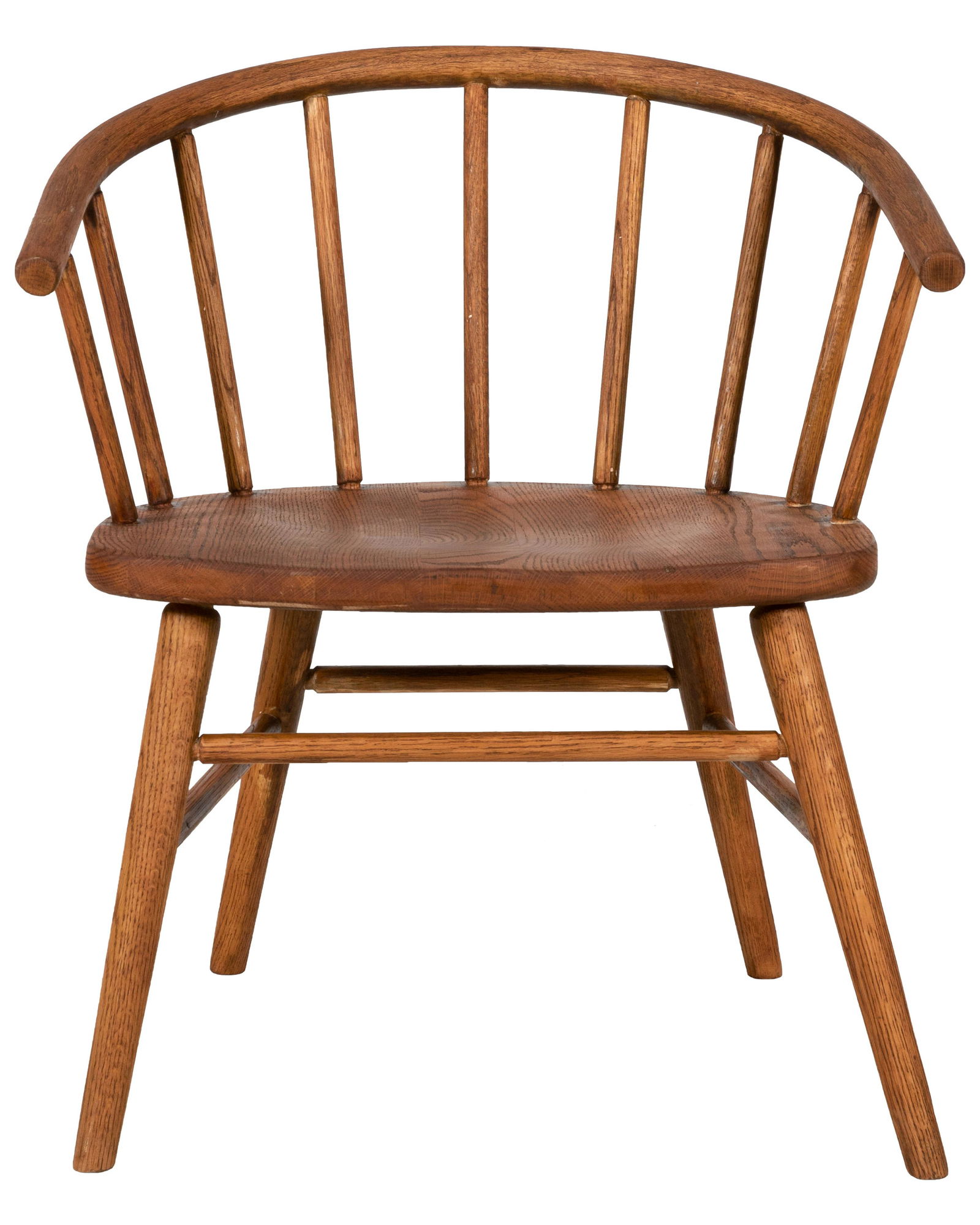 Thonet - Oak Windsor Chair (1 of 5)
