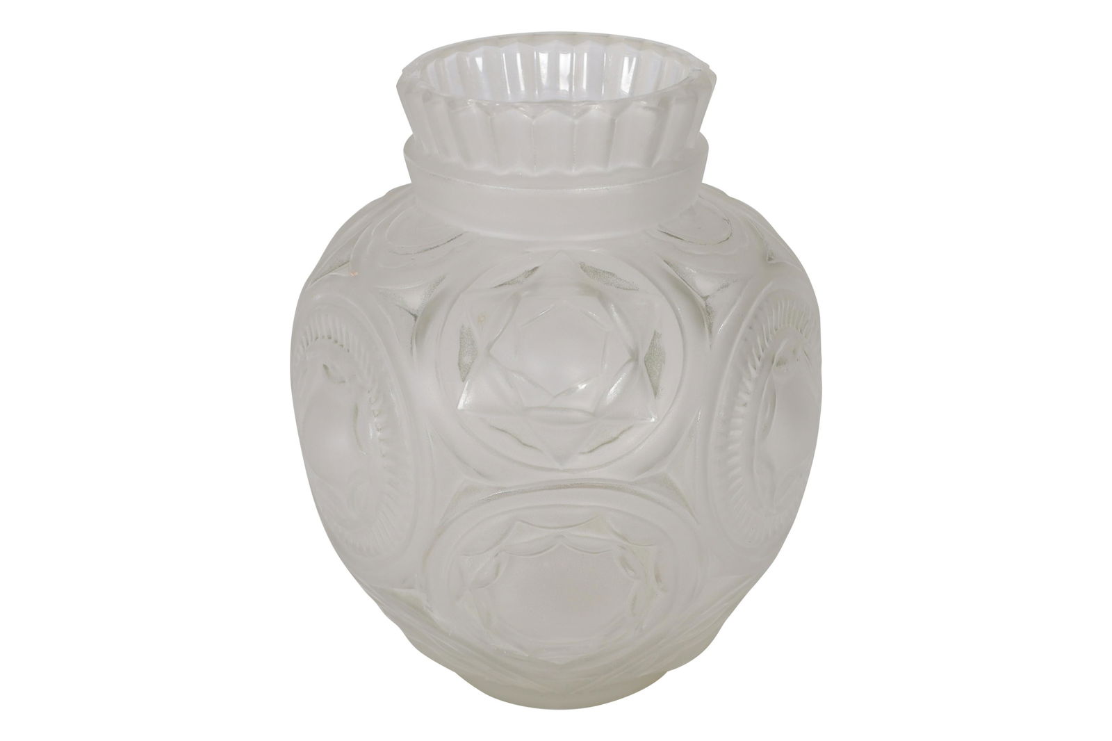 Sabino French Vase (1 of 3)