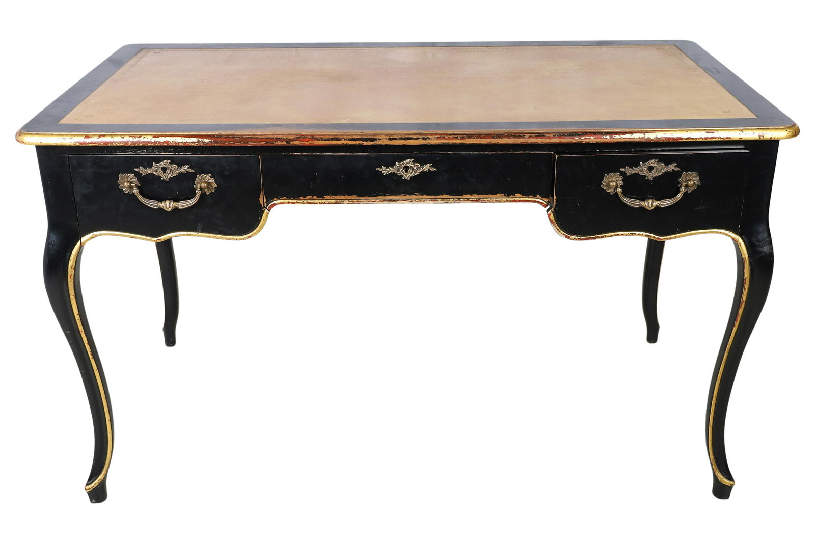 Baker - Leather Top Desk (1 of 7)