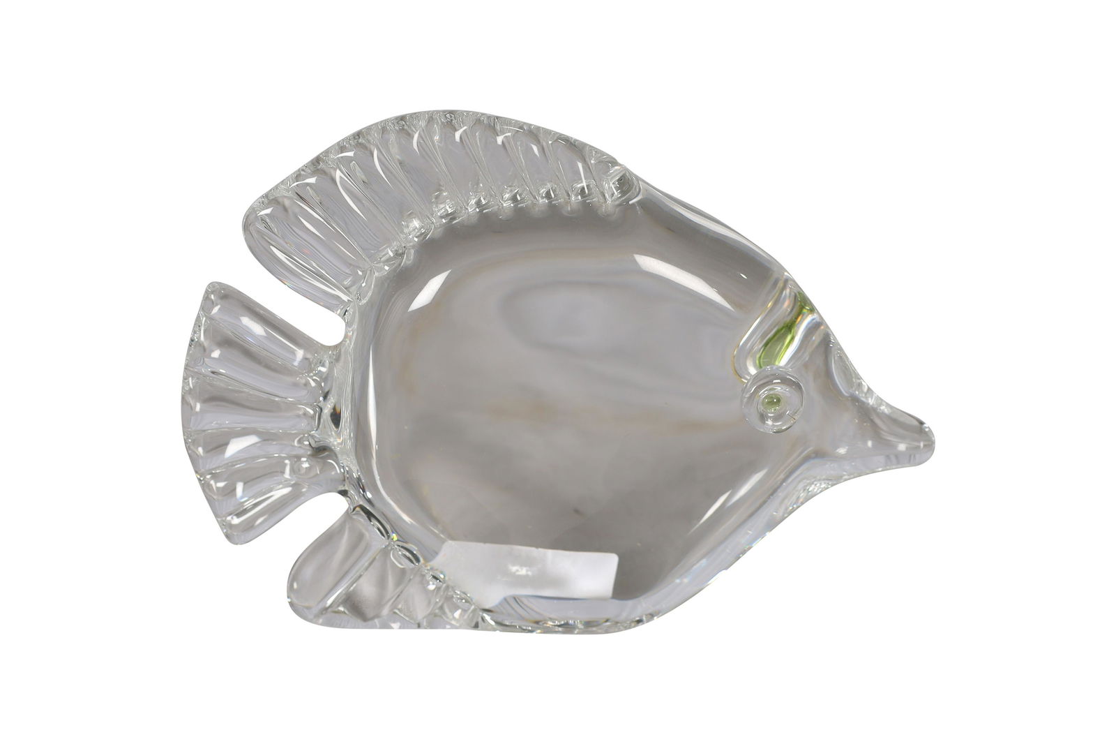 Steuben Glass Fish (1 of 2)