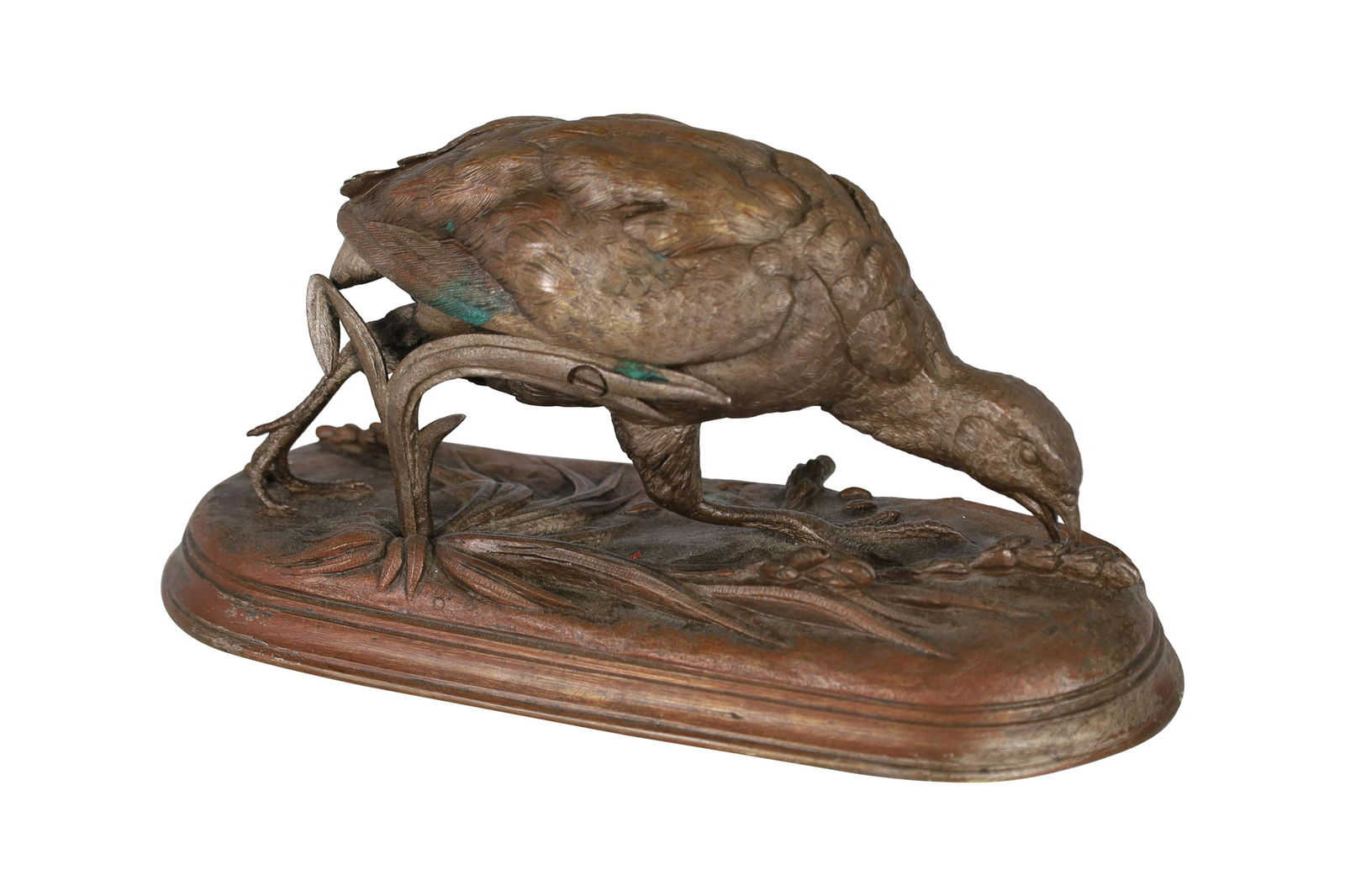 Jules Moigniez - Bronze Bird (1 of 4)