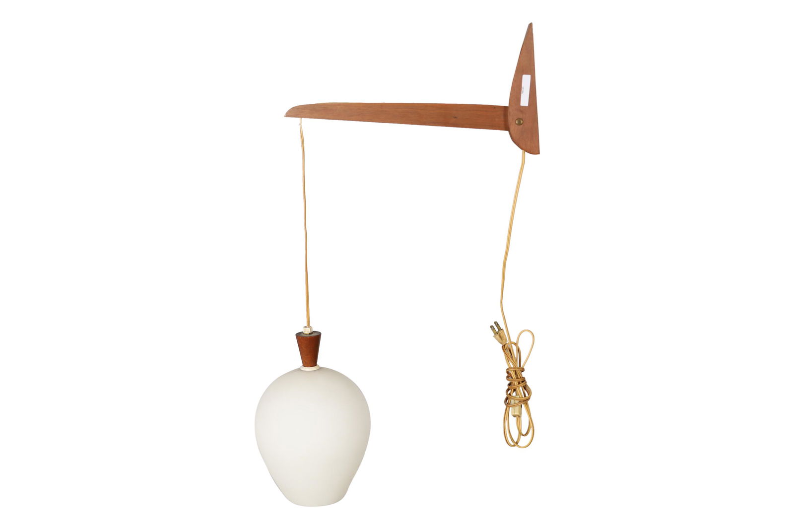 Danish Adjustable Wall Lamp (1 of 3)