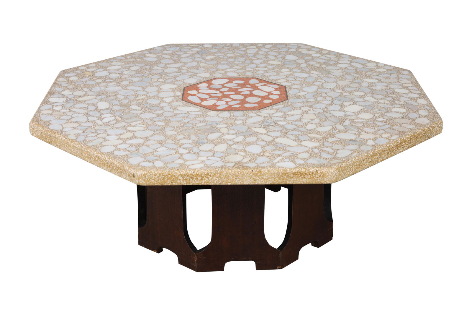 Harvey Prober - Terrazzo Coffee Table (1 of 5)