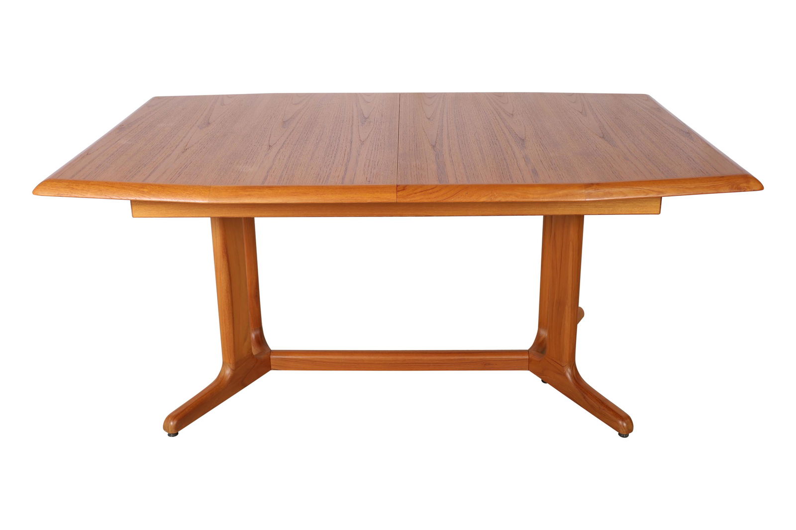 Danish Style Teak Dining Table (1 of 6)