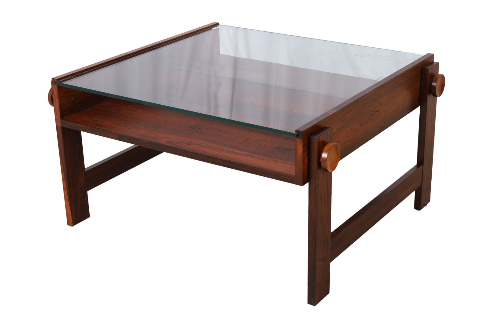 Percival Lafer Style Coffee Table (1 of 4)