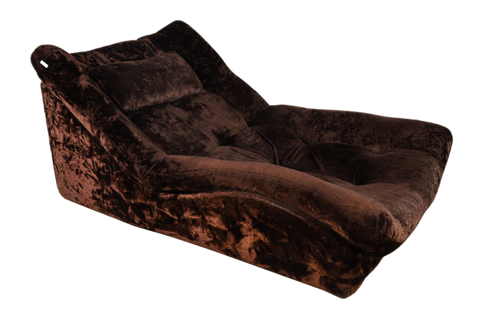 Adrian Pearsall (Attr.) Oversized Chaise Lounge (1 of 4)