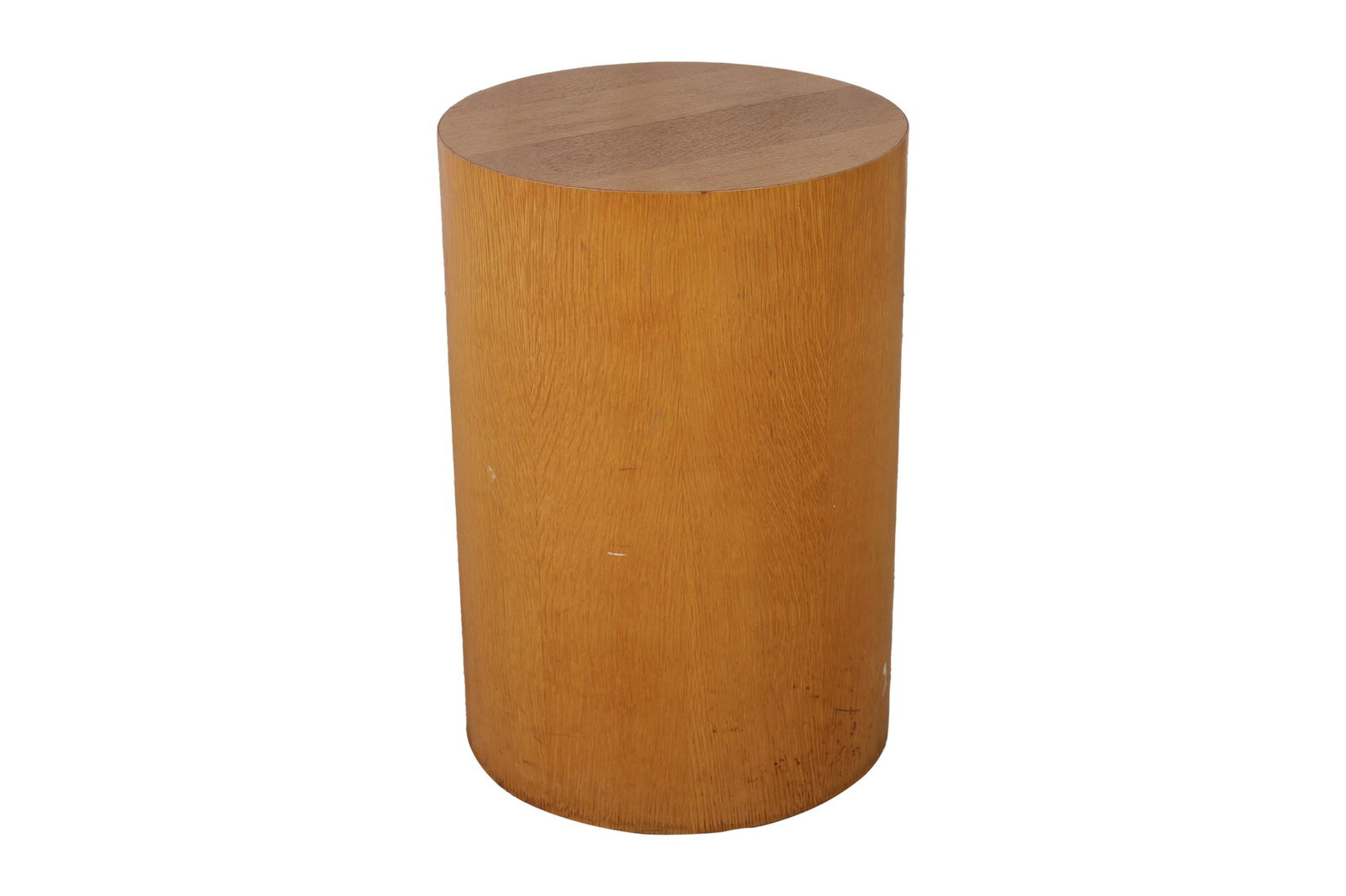 Paul Mayen Intrex (Attr.) Wood Pedestal Table (1 of 4)
