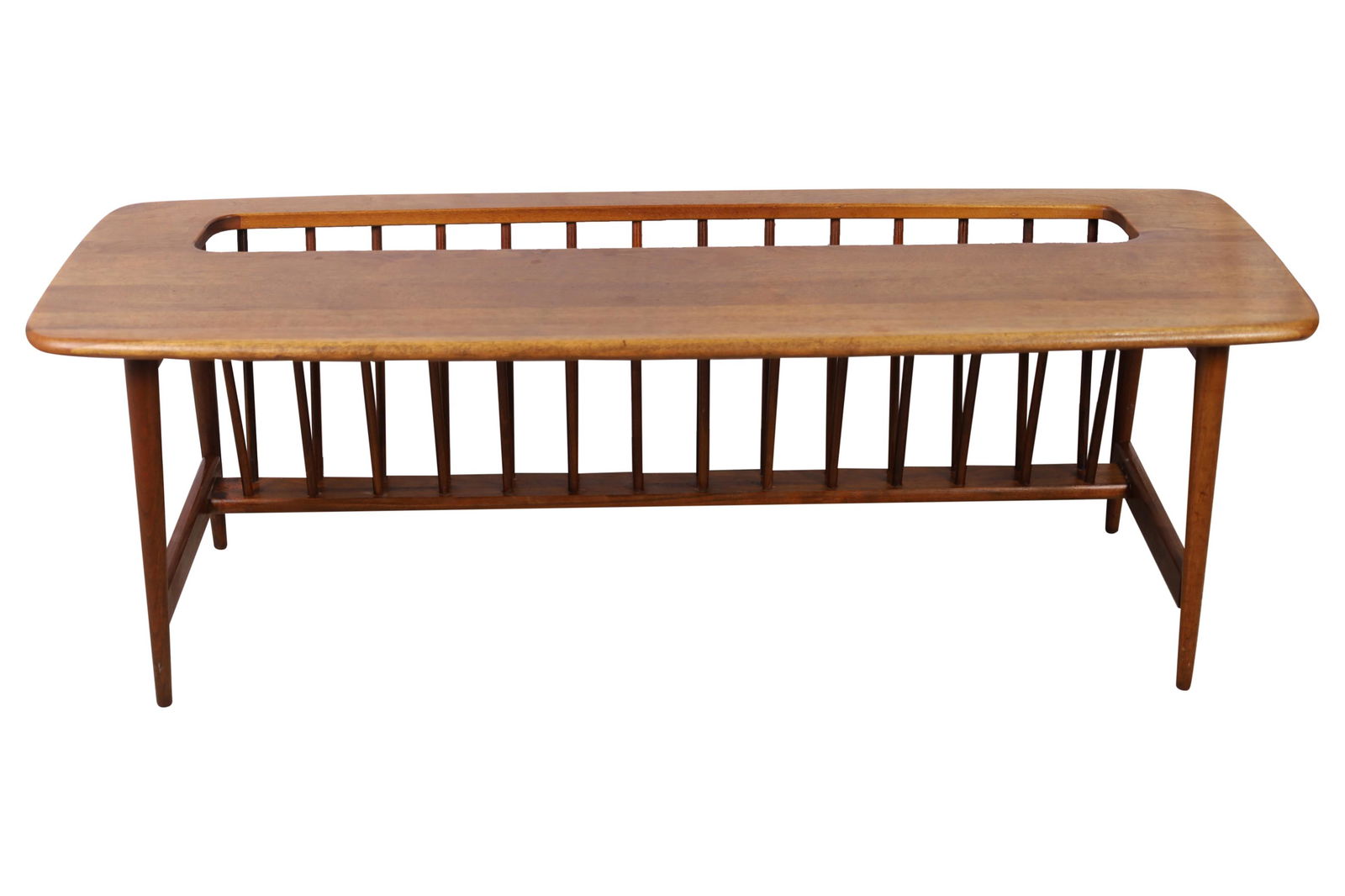 Umanoff Long Coffee Table (1 of 5)