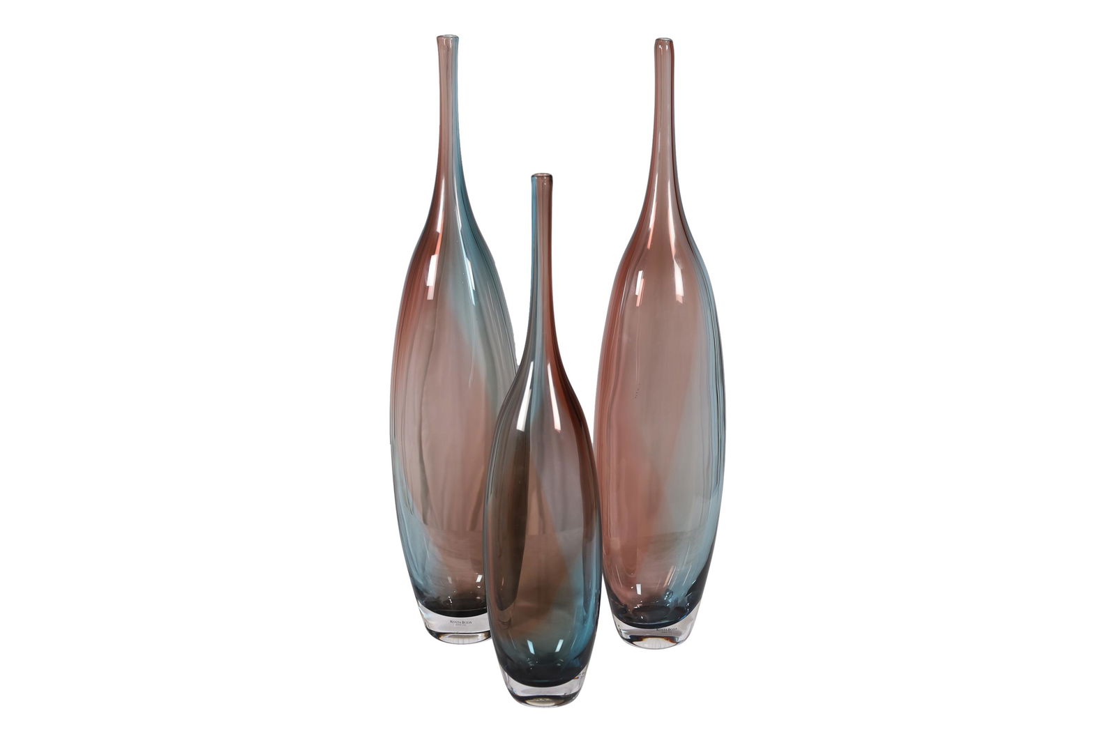 Kosta Boda Vases - 3 (1 of 4)