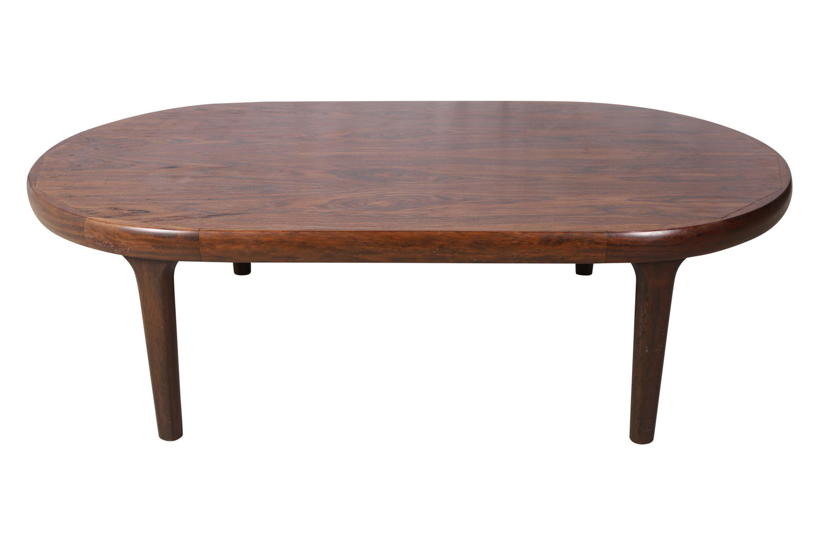Danish Rosewood Coffee Table (1 of 5)
