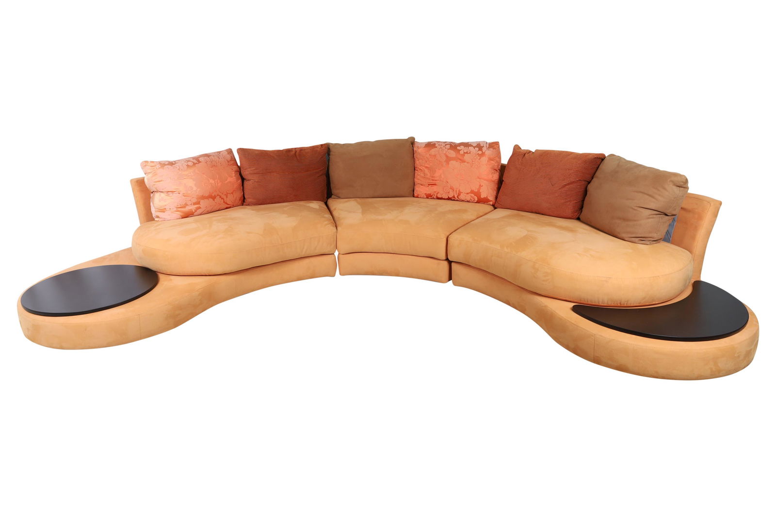 Roche Bobois - 3 Piece Sectional Sofa (1 of 7)