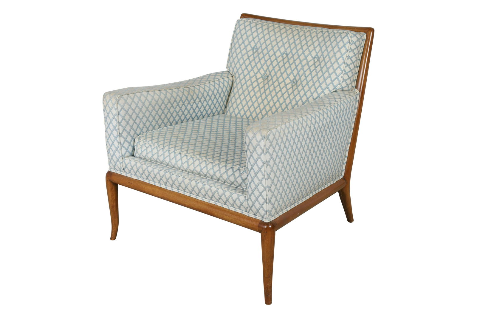 T.H. Robsjohn Gibbings - Lounge Chair (1 of 5)
