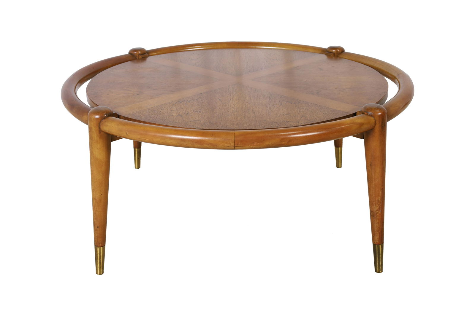 T.H. Robsjohn Gibbings - Coffee Table (1 of 6)