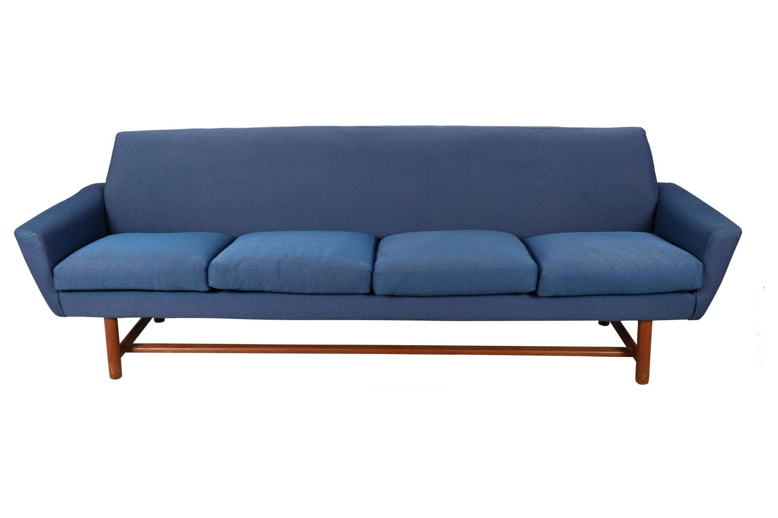 Danish Teak Sofa (1 of 7)