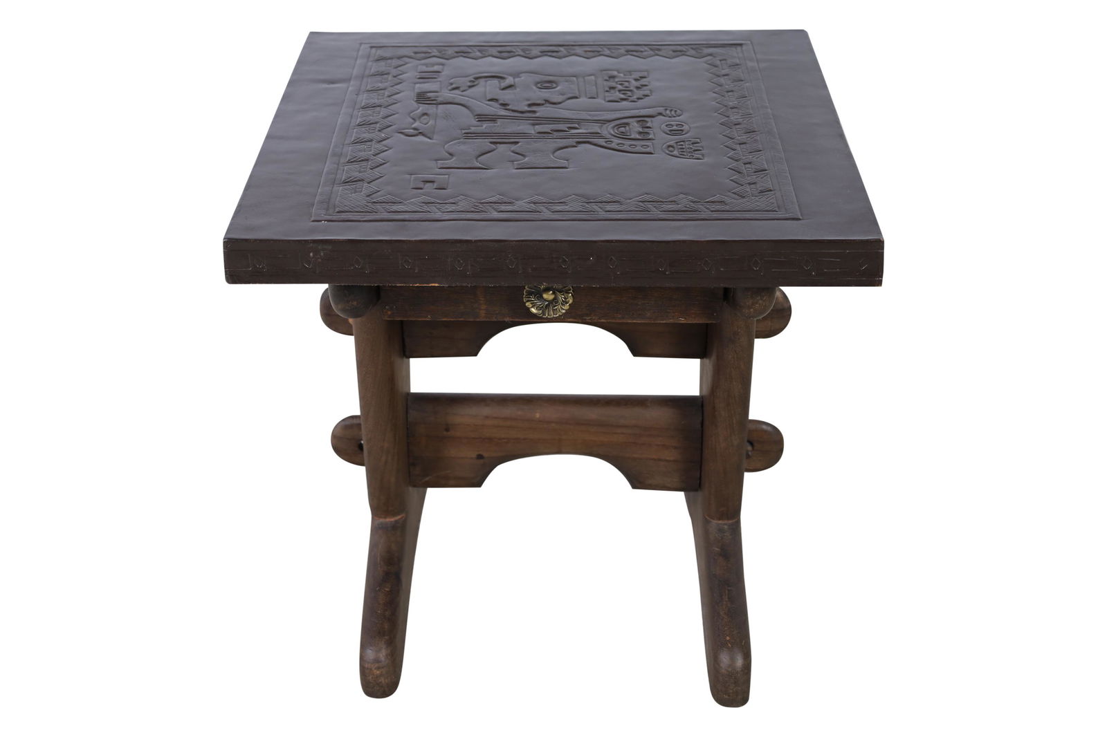 Angel Pazmino - Muebles De Estilo Side Table (1 of 6)