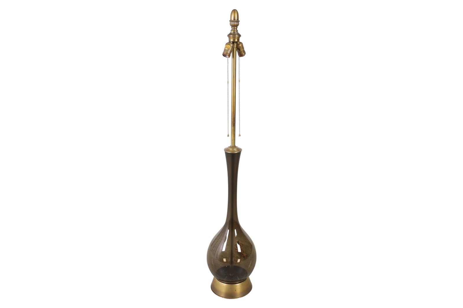 Arthur Percy - Marbro Tall Table Lamp: Arthur Percy - Marbro Tall Table Lamp. Dimensions 51x9