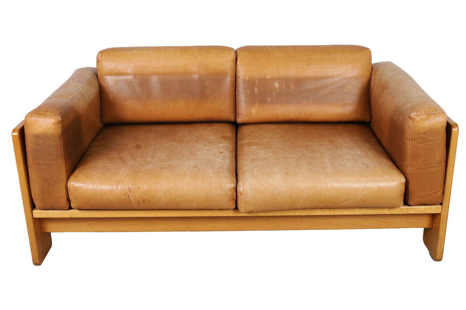 Tobia Scarpa - Bastiano Loveseat (1 of 7)