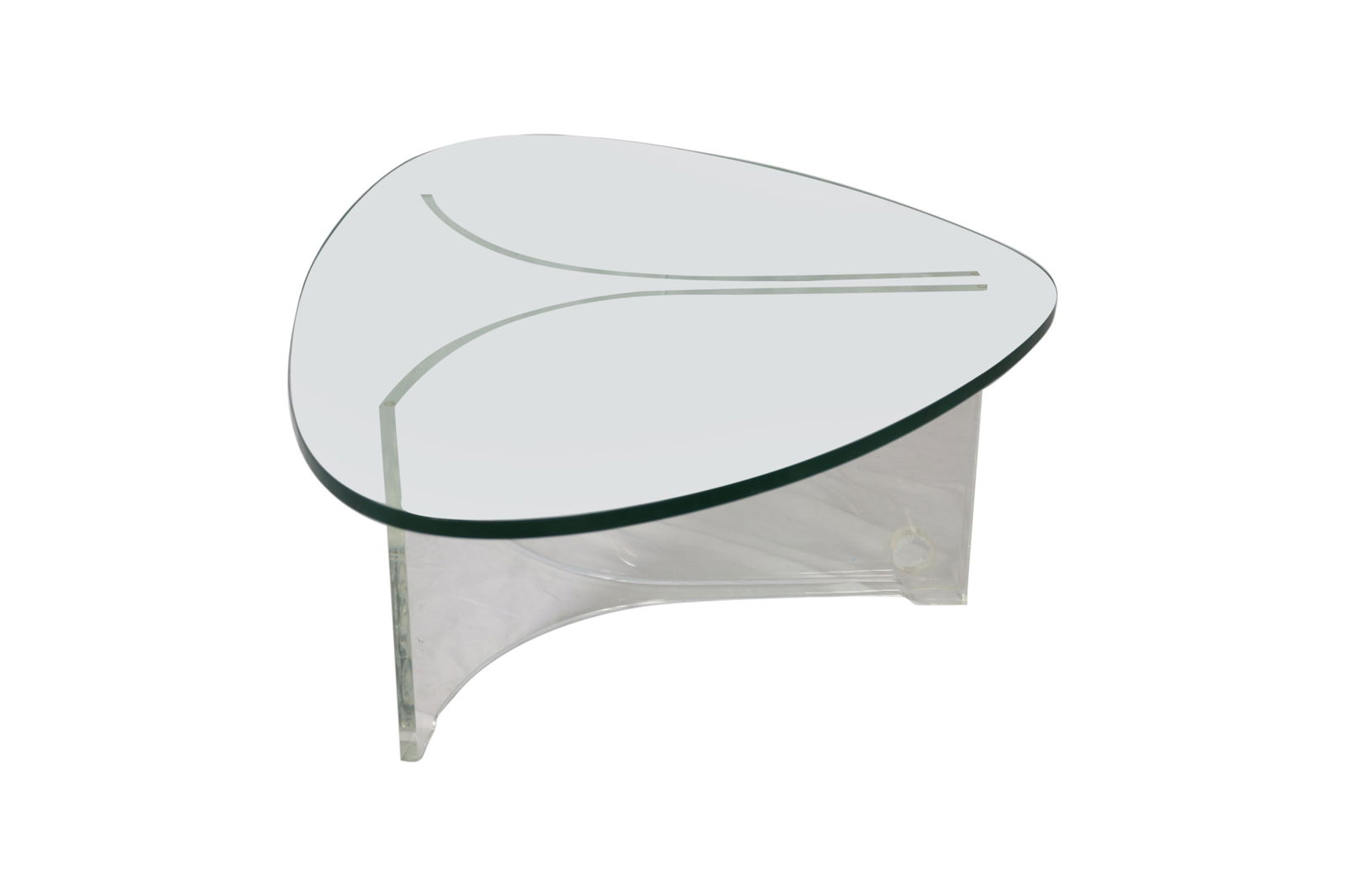 Charles Hollis Jones Style Coffee Table (1 of 6)