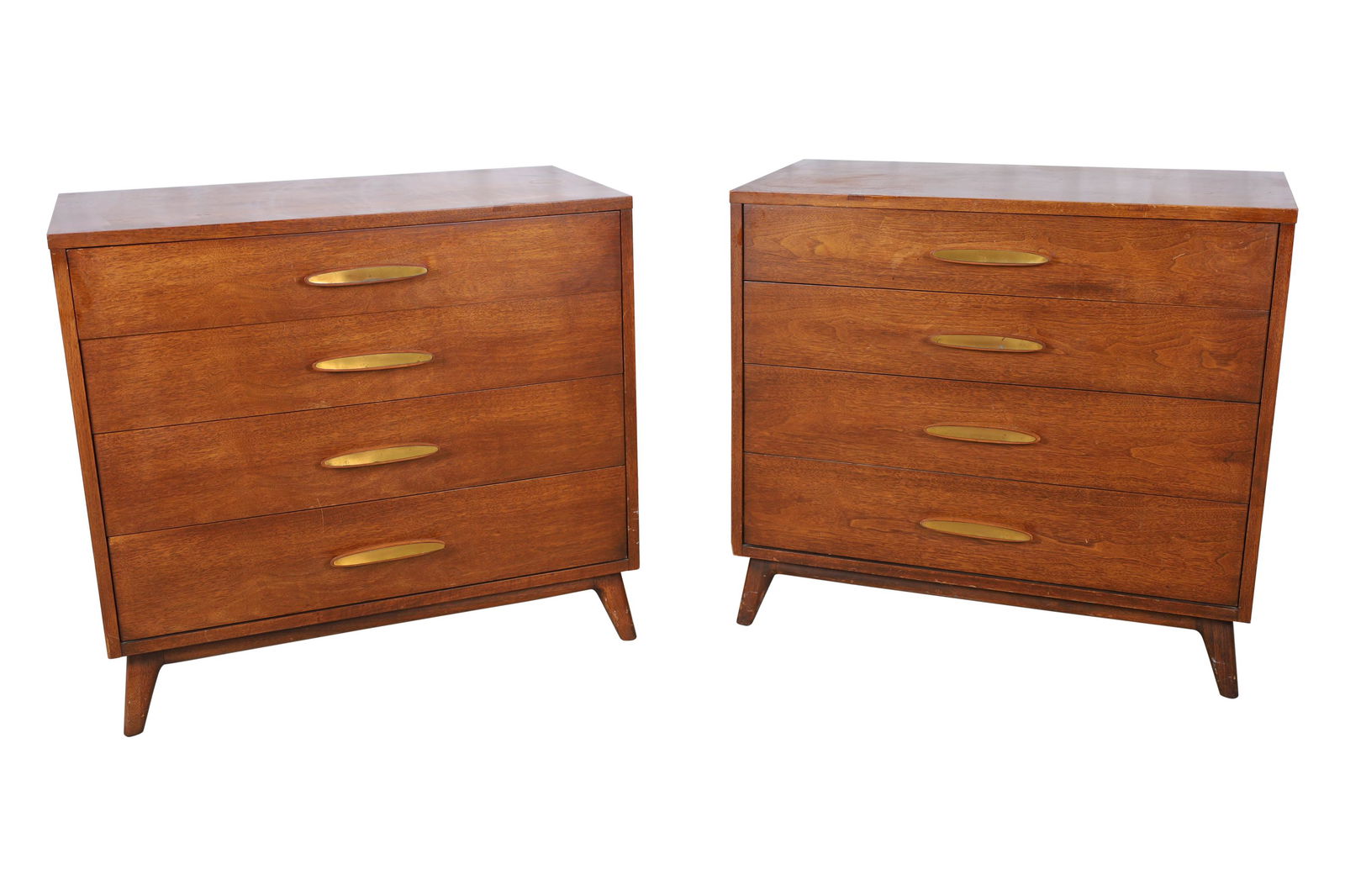 Henredon Heritage - Chest of Drawers - Pair (1 of 9)