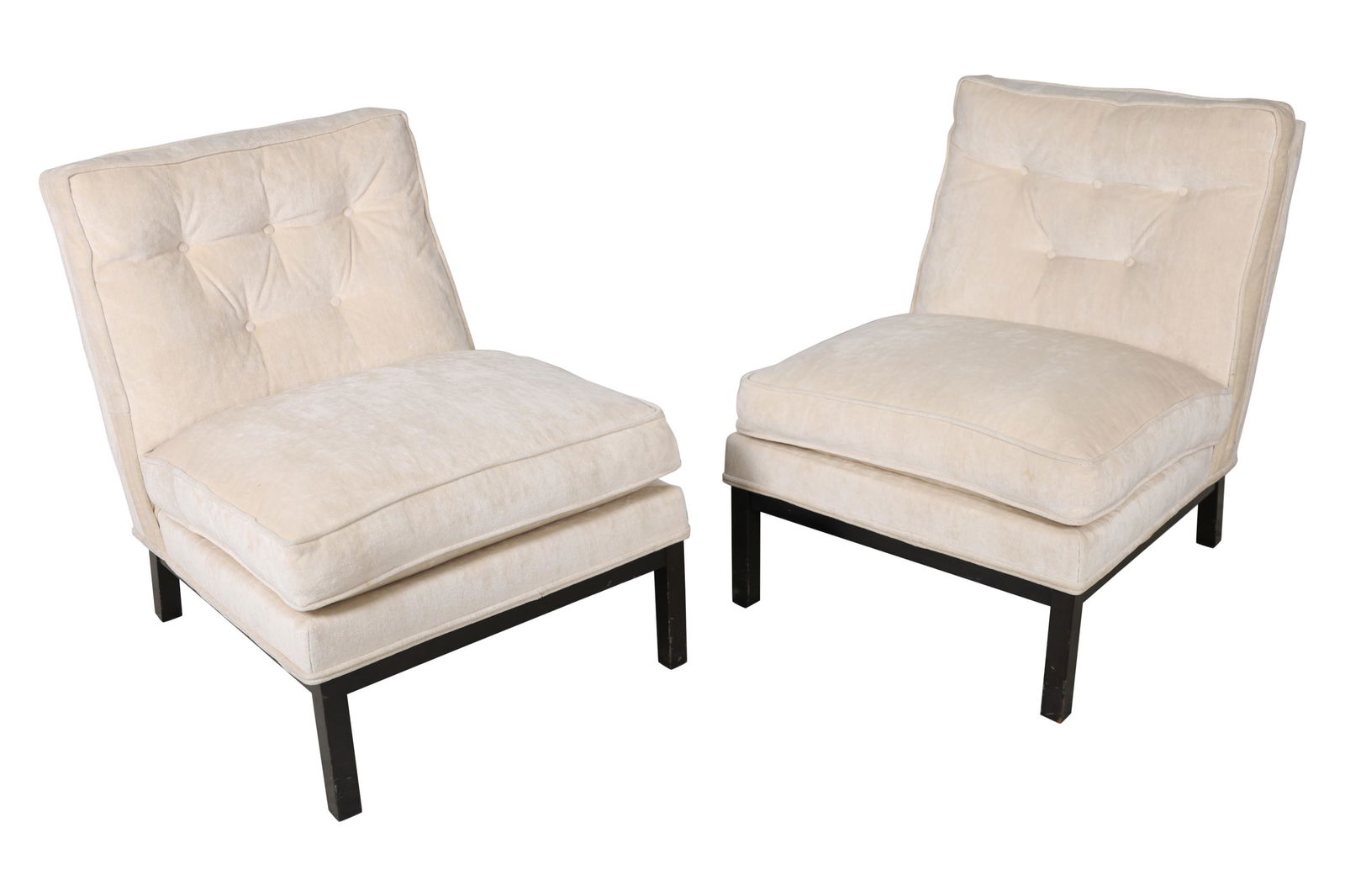 Harvey Probber - Directional Lounge Chairs - Pair (1 of 6)